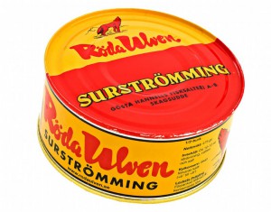 surstromming